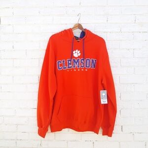 NWT Clemson Tigers Colosseum Hoodie XL